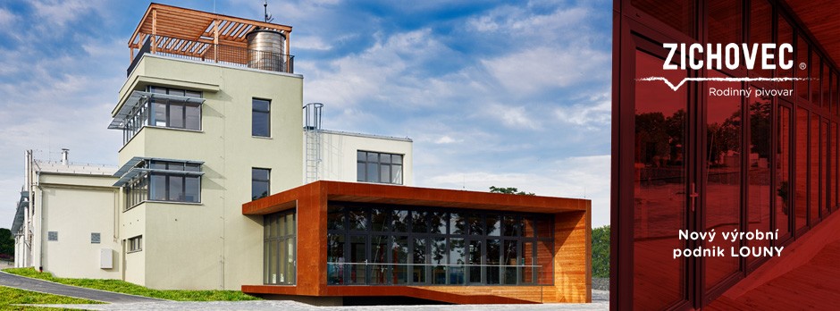 Pivovar Zichovec